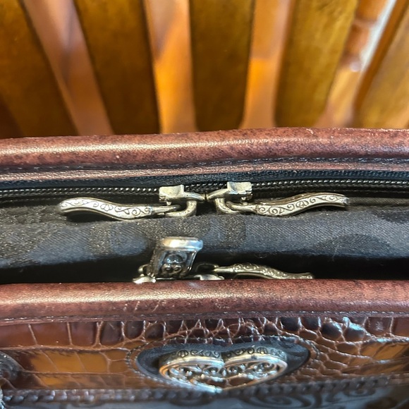 Brighton Lansky Travel Cosmetic & Toiletry Bag - Picture 3 of 16